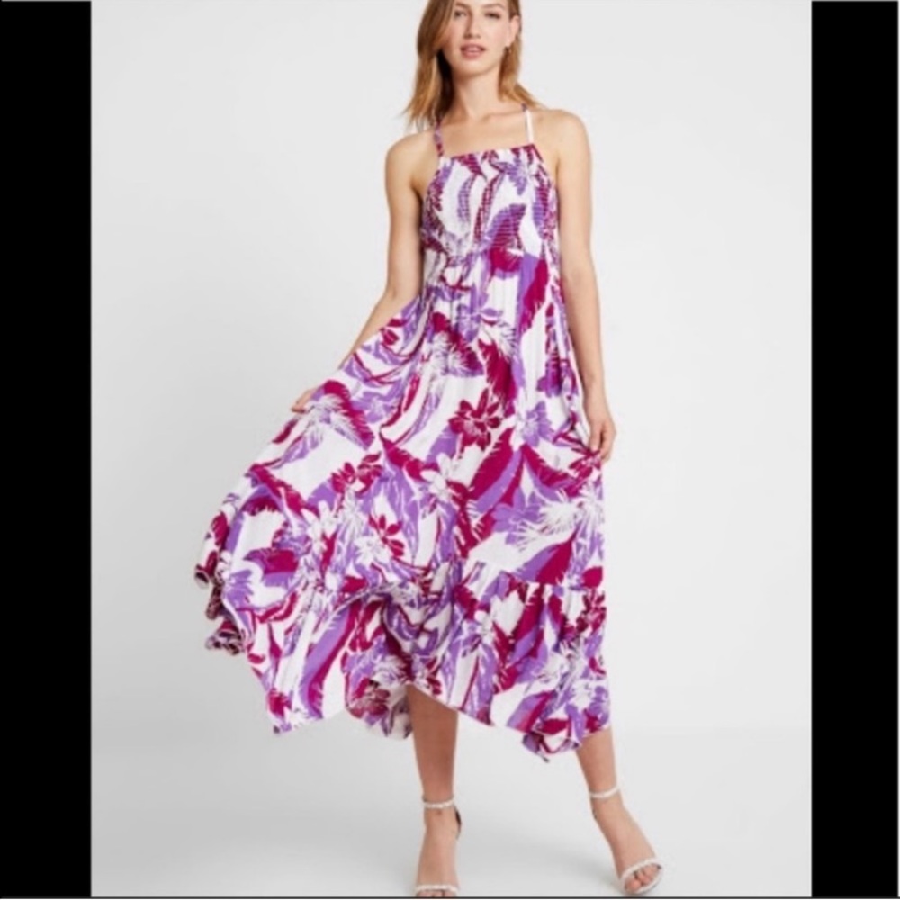 Free People Heat Wave Maxi Dress